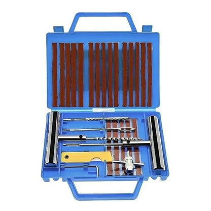 Kit Universal de Reparación de Pinchazos | TireFix Pro™