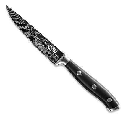 Xtrem Cut™ | Set de Cuchillos Edición Maestro Asador