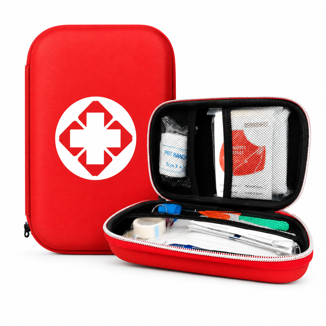 Botiquín de Primeros Auxilios Profesional | SafetyKit™
