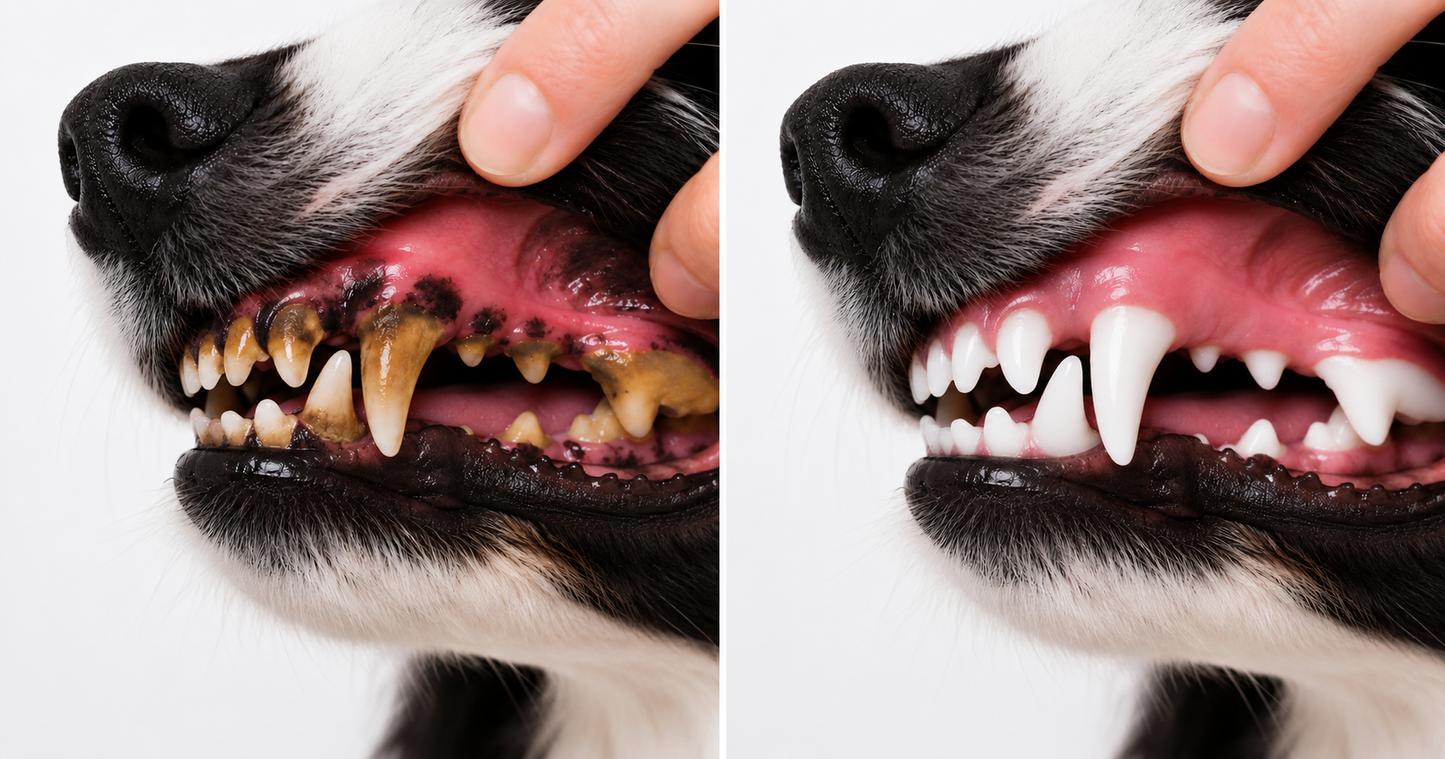 Spray Bucal para Mascotas OralPet™ | Aliento Fresco