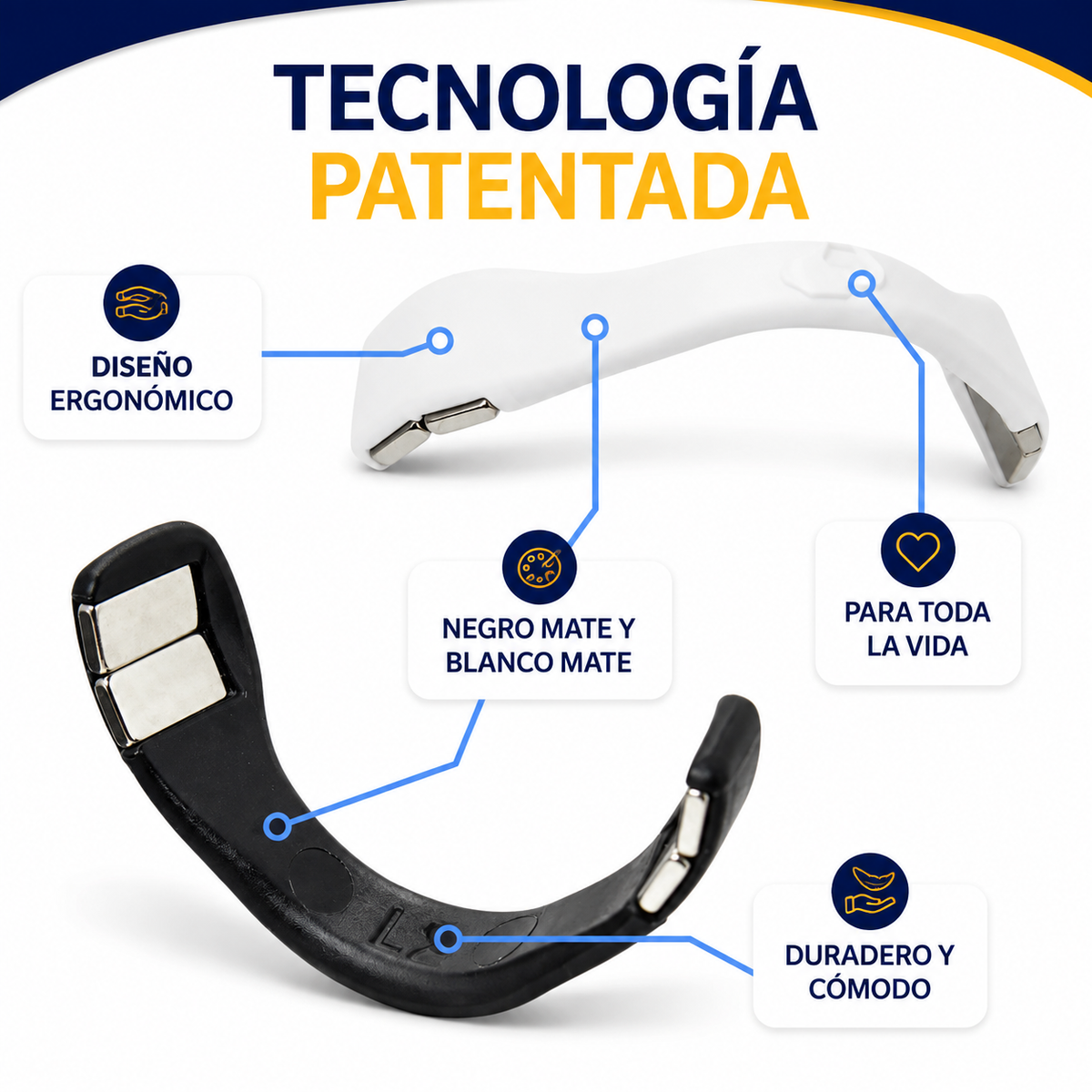 AeroSleep™ | Dilatador Nasal Anti-Ronquidos