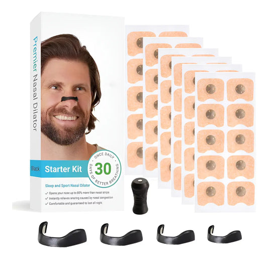 AeroSleep™ | Dilatador Nasal Anti-Ronquidos