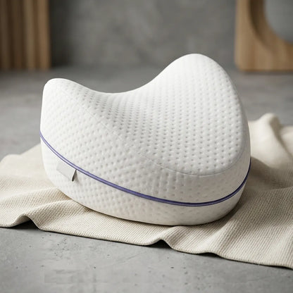 Almohada Ortopédica para Piernas: Alivio de Espalda y Caderas